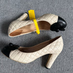 Chanel High heels
