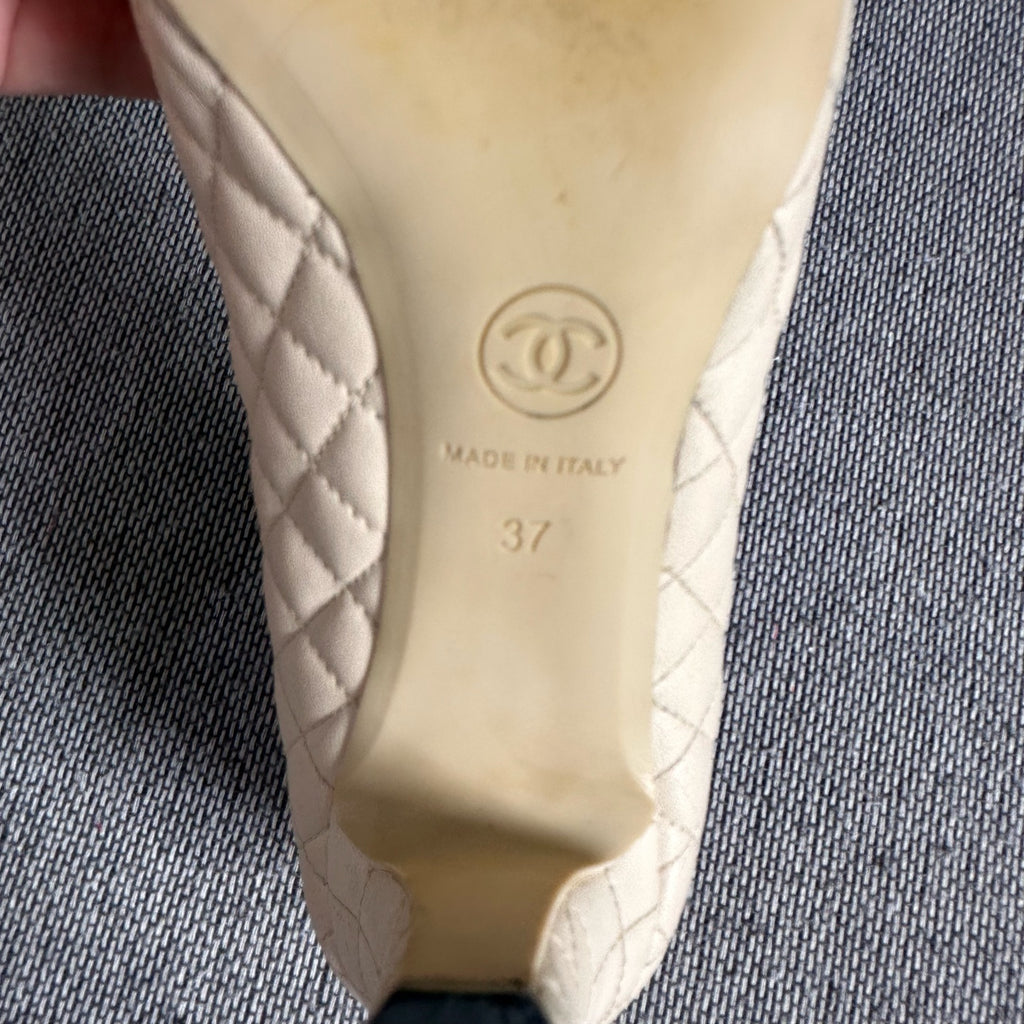Chanel High heels