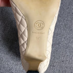 Chanel High heels