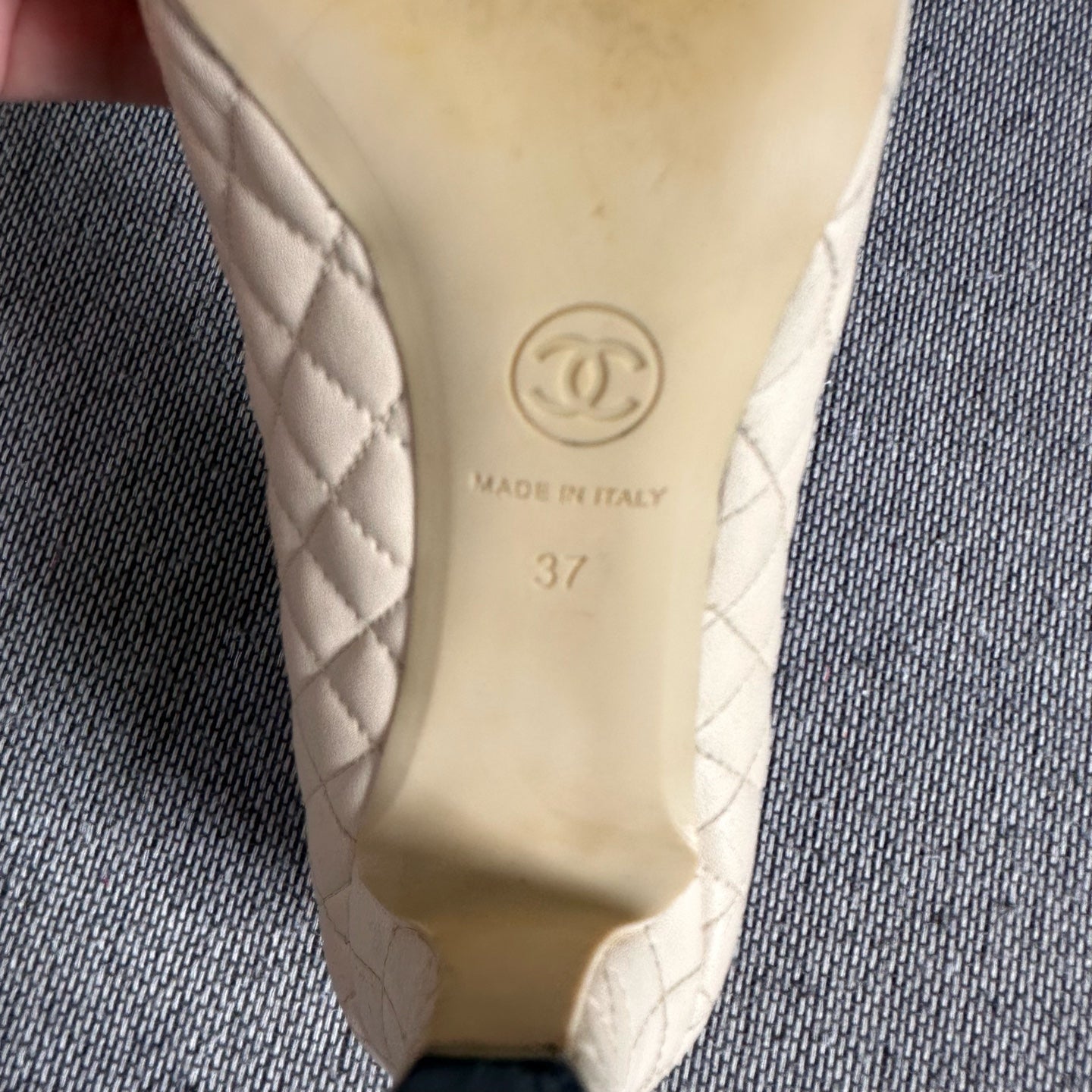 Chanel High heels