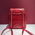 FERRAGAMO/菲拉格慕 Red Backpack