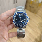 Longines Conquest Diving Series Mechanical watch 41.00mm L3.742.4.96.6
