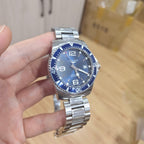 Longines Conquest Diving Series Mechanical watch 41.00mm L3.742.4.96.6