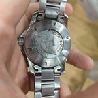 Longines Conquest Diving Series Mechanical watch 41.00mm L3.742.4.96.6