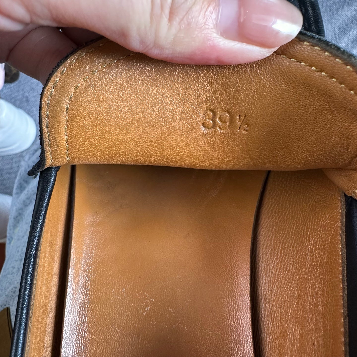 Hermes Black