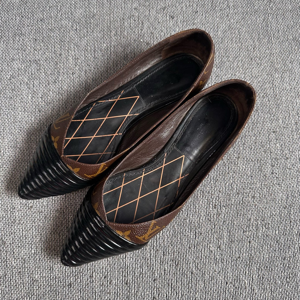 Louis Vuitton Canvas