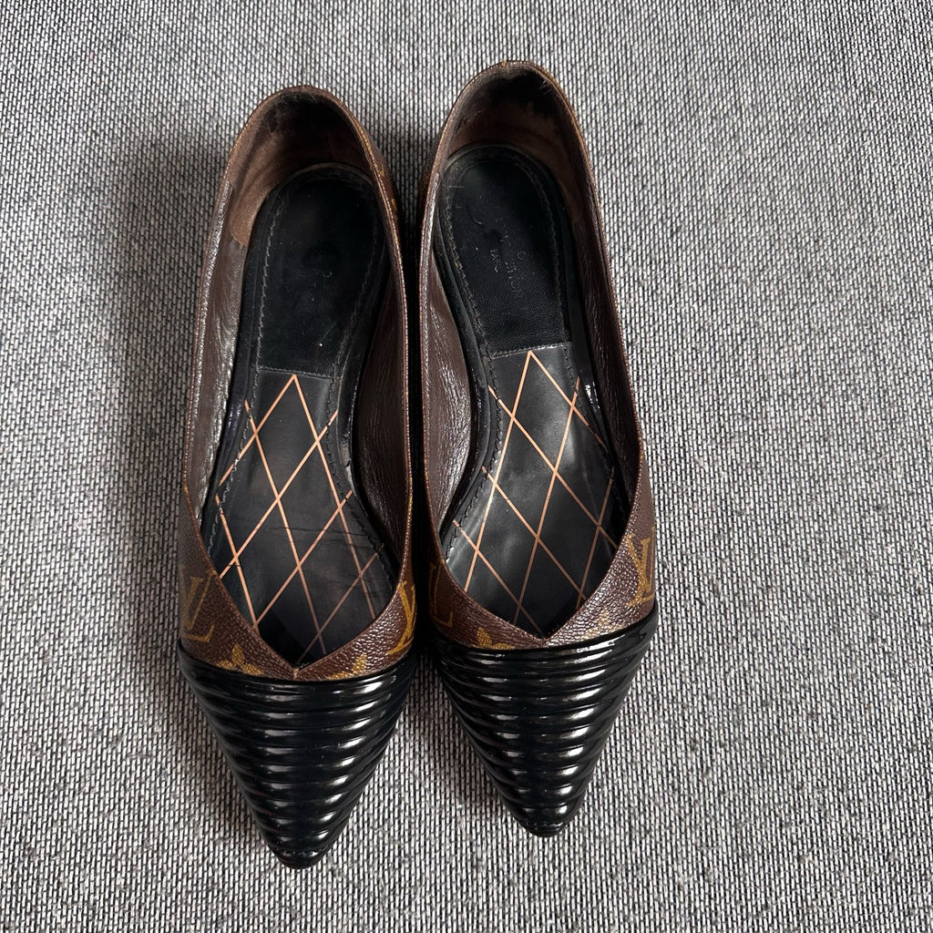 Louis Vuitton Canvas
