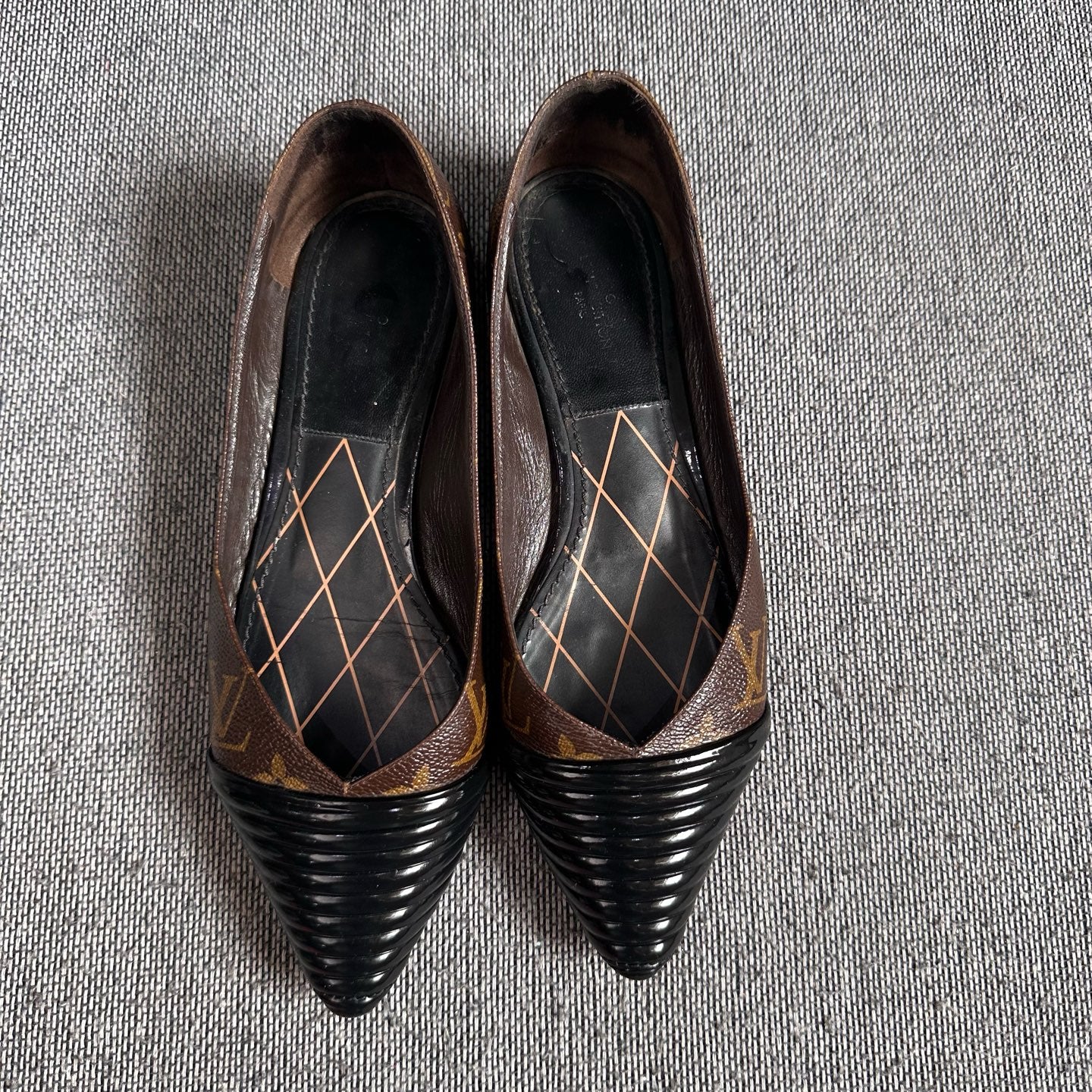 Louis Vuitton Canvas