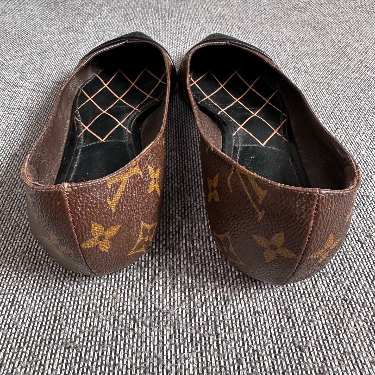 Louis Vuitton Canvas
