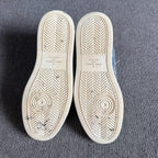 Louis Vuitton Denim Skate shoes