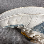 Louis Vuitton Denim Skate shoes