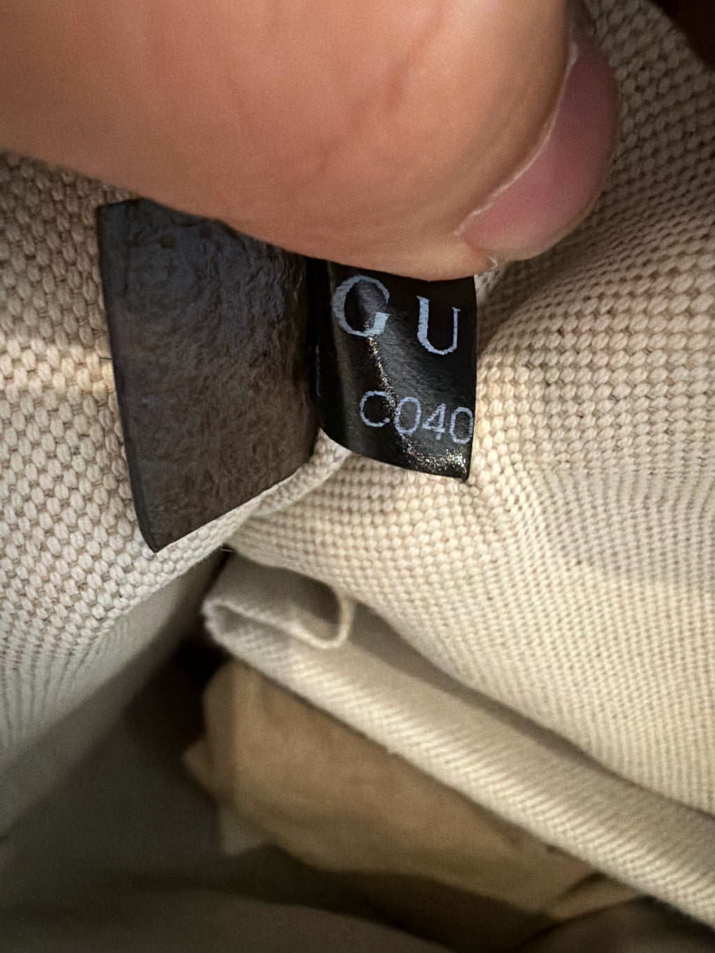 Gucci Backpack