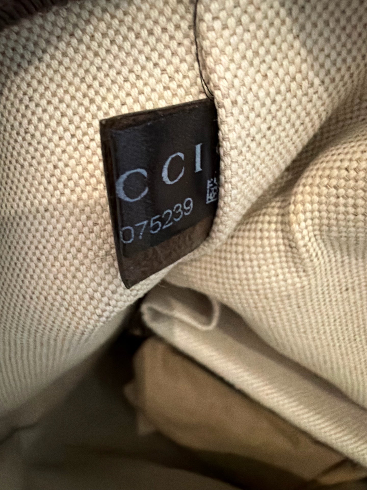 Gucci Backpack