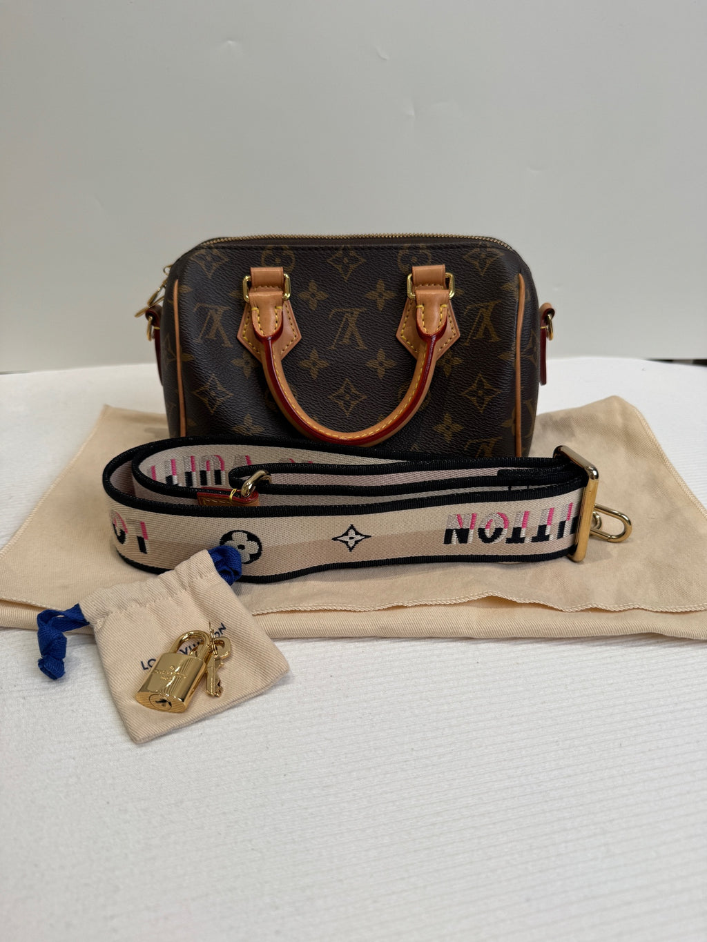 Louis Vuitton Shoulder Bag