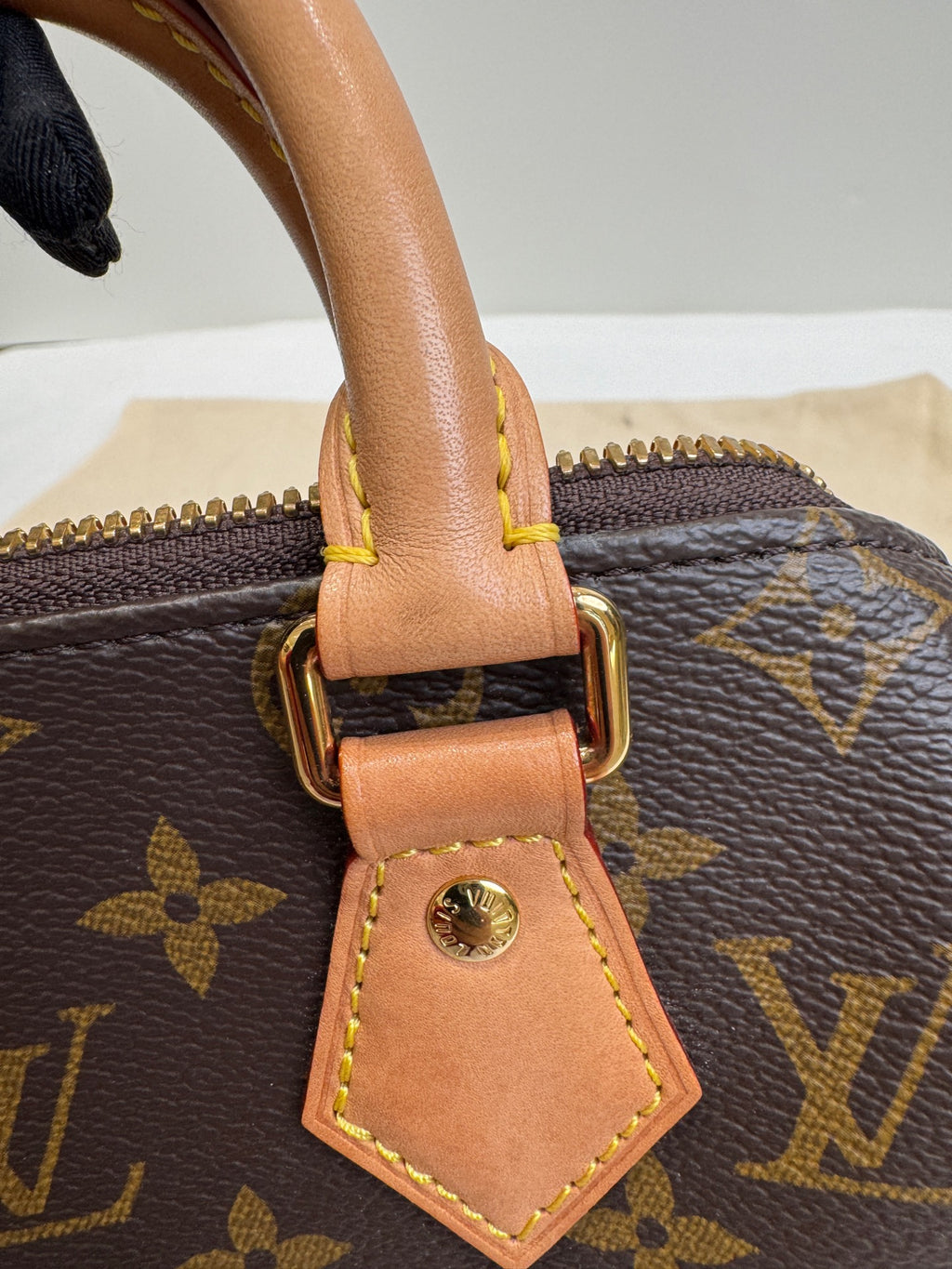 Louis Vuitton Shoulder Bag