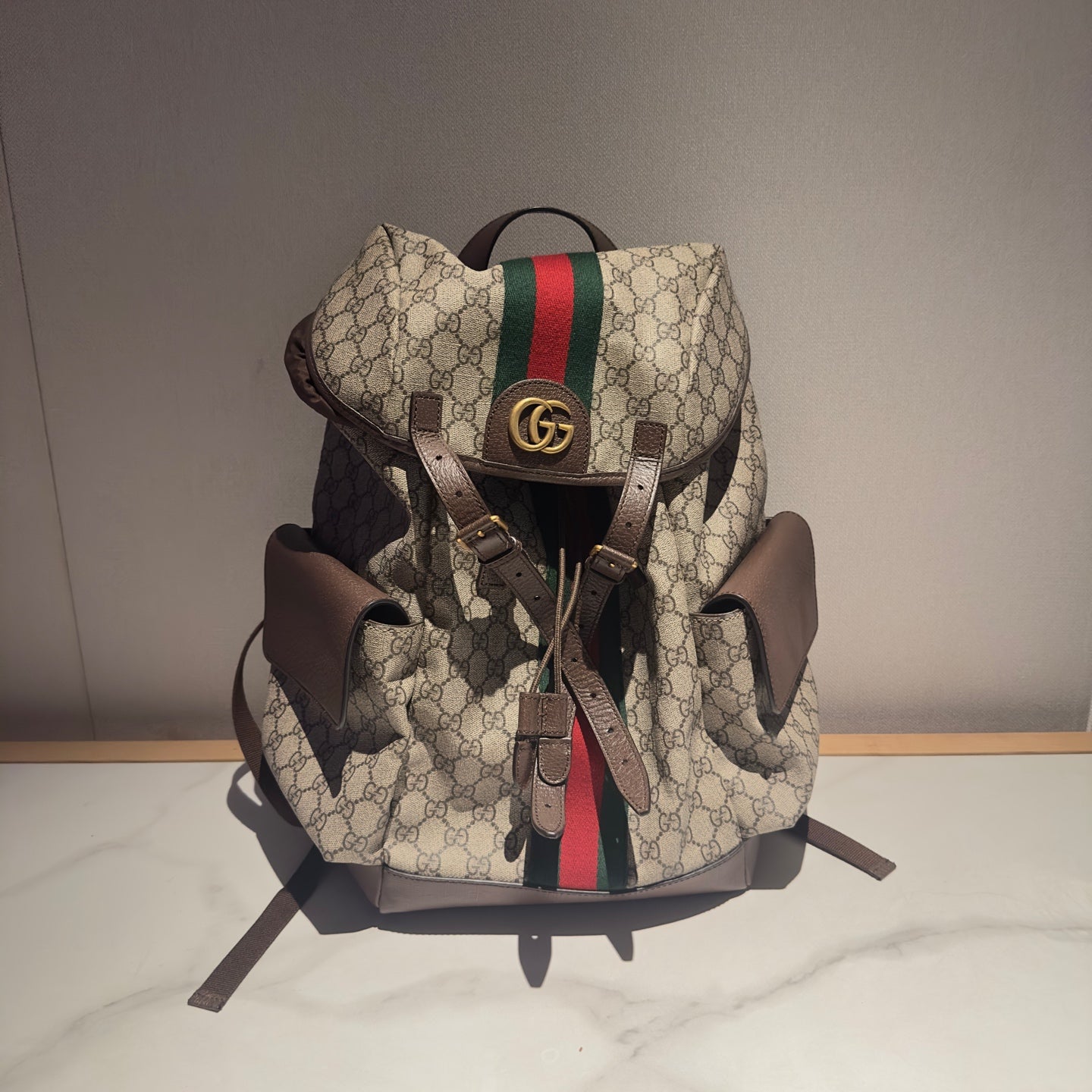 Gucci Backpack