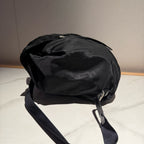 Prada Black Backpack