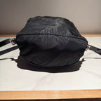Prada Black Backpack