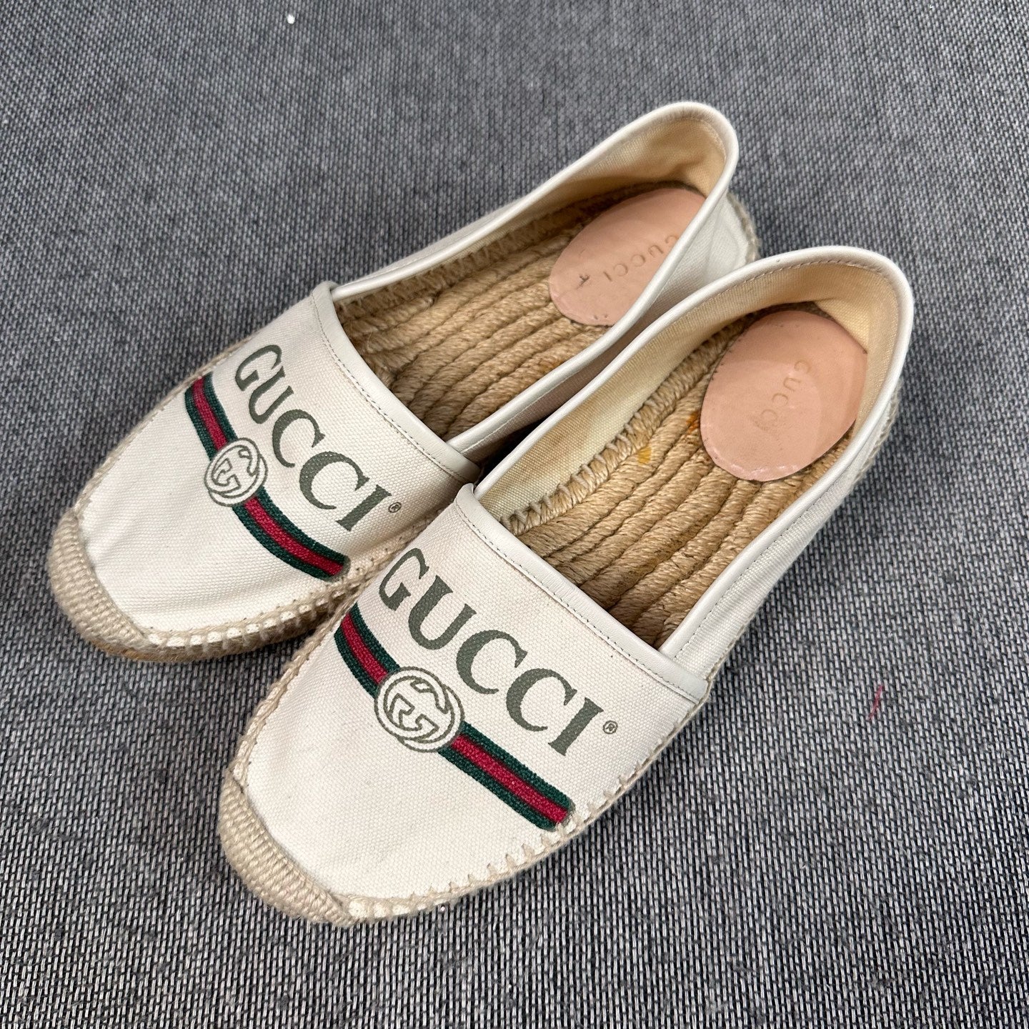 Gucci White