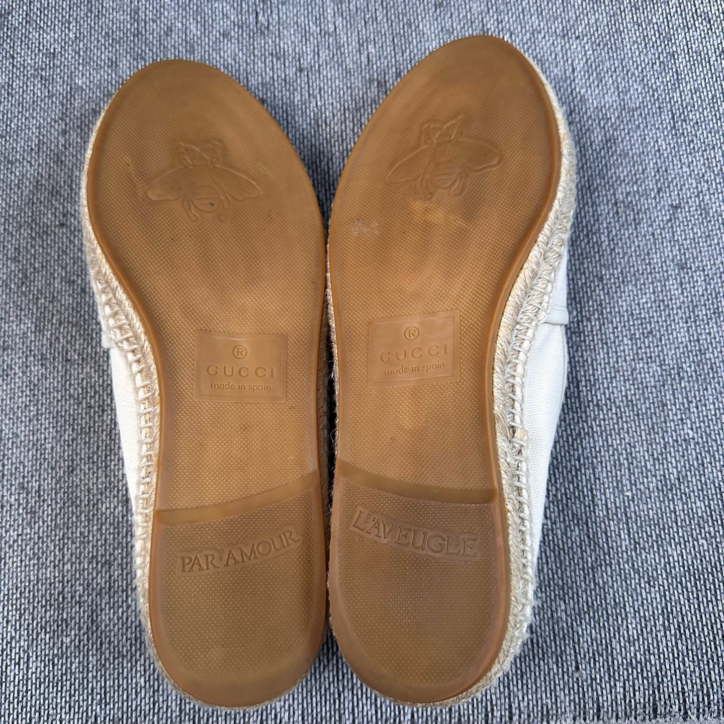 Gucci White