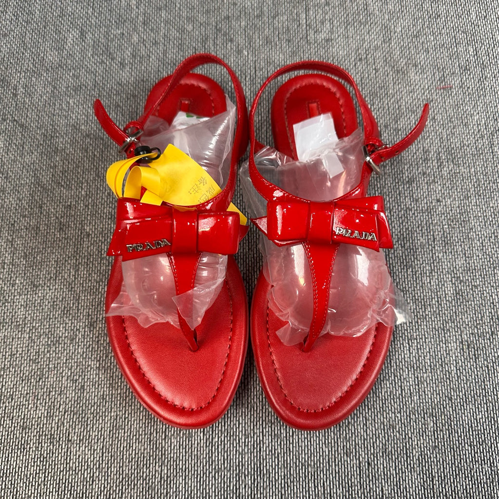 Prada Red
