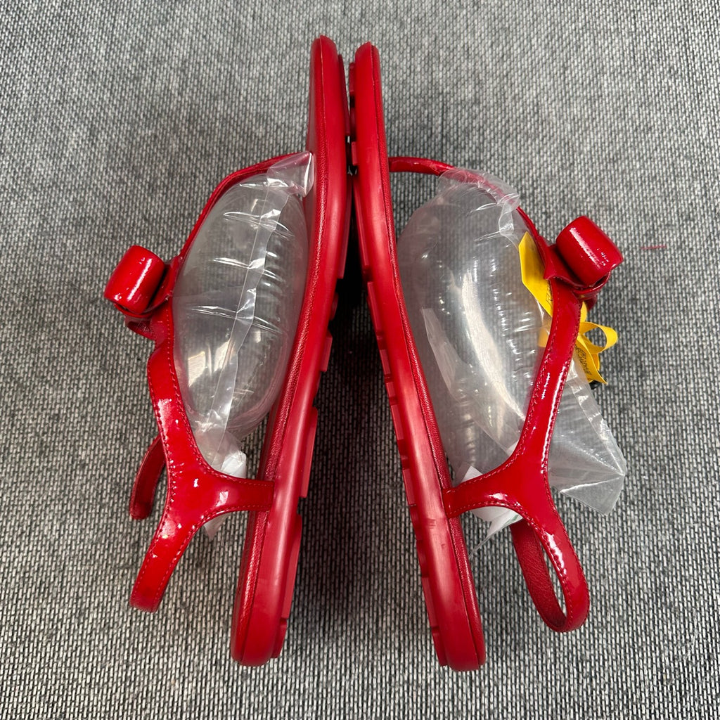 Prada Red