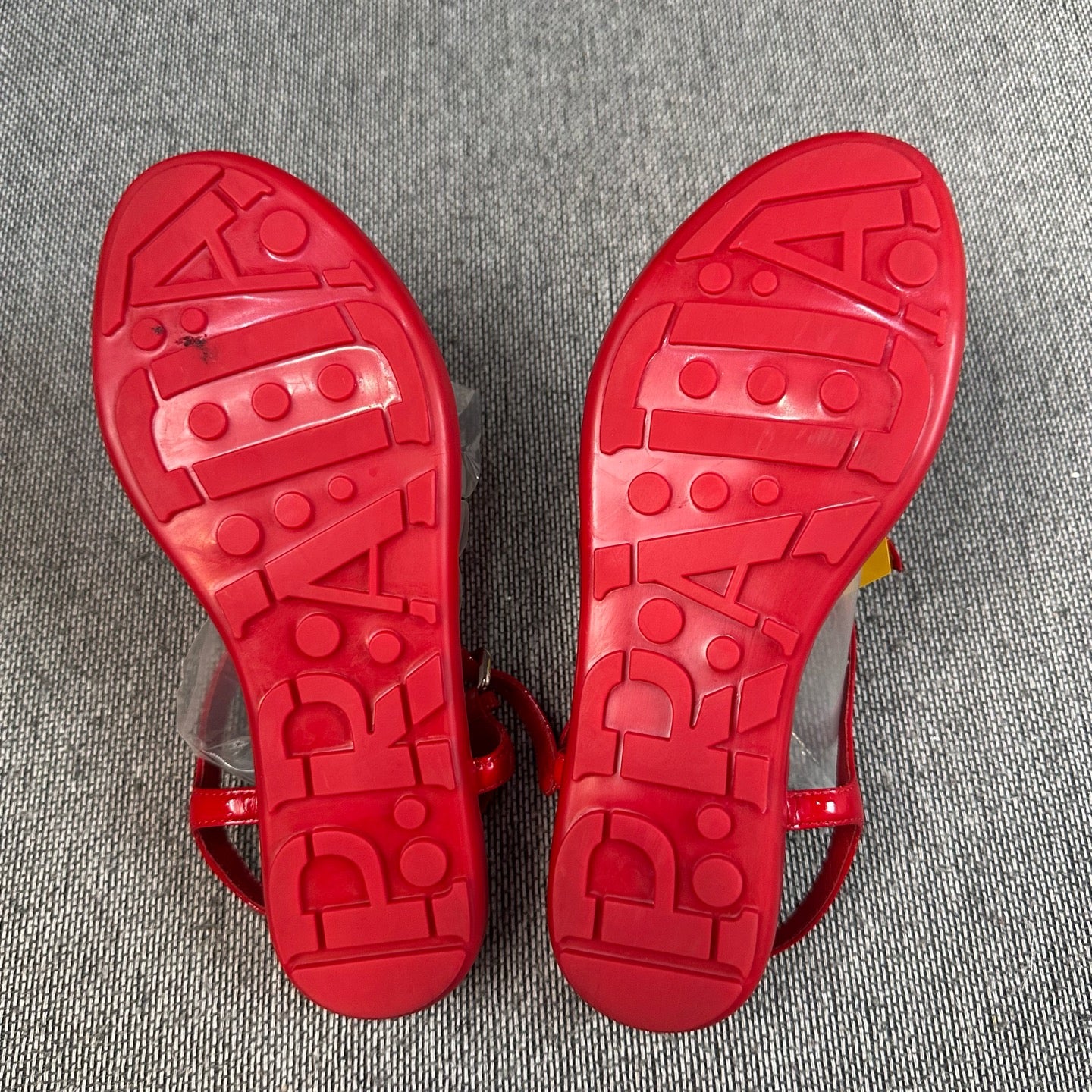 Prada Red