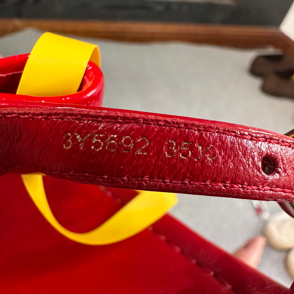 Prada Red