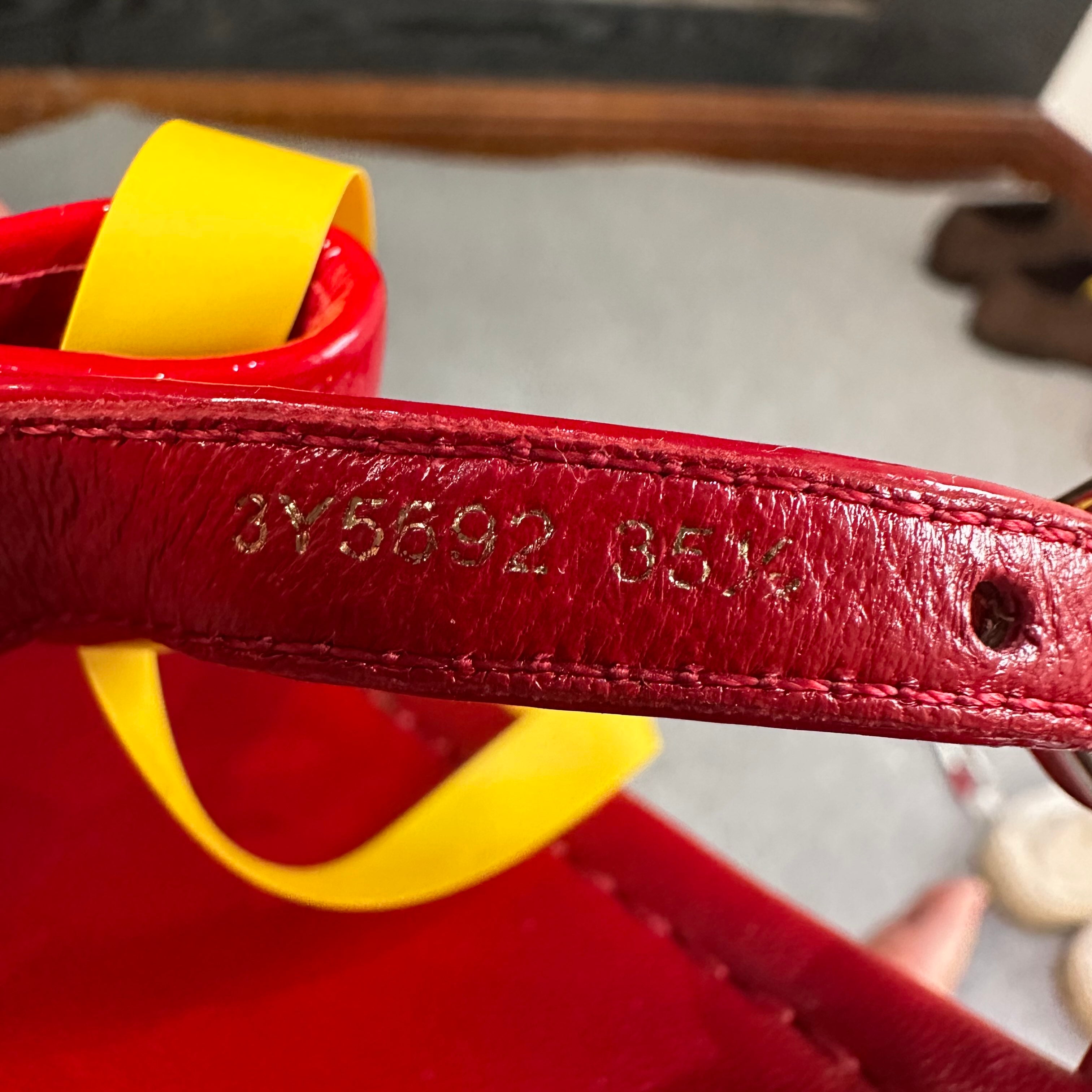 Prada Red