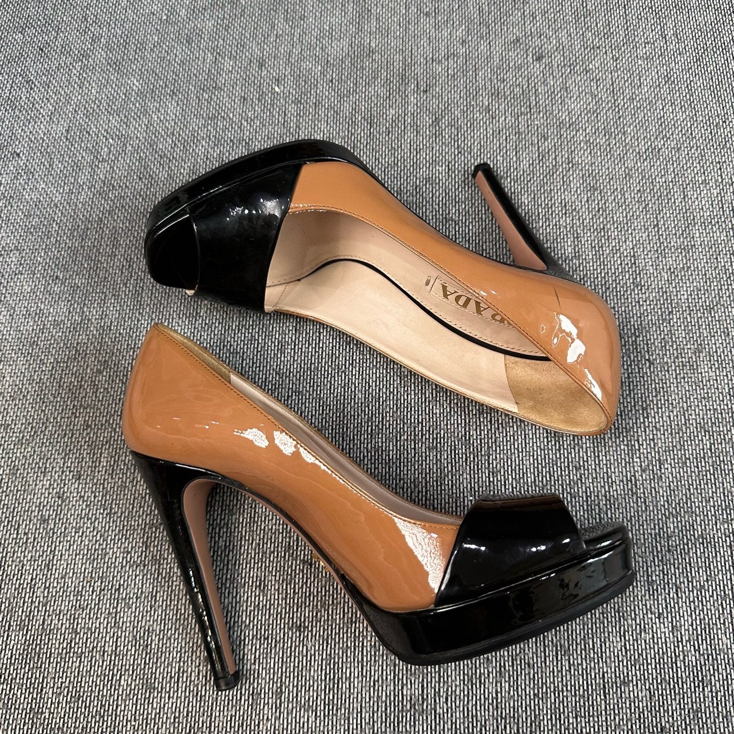 Prada High heels