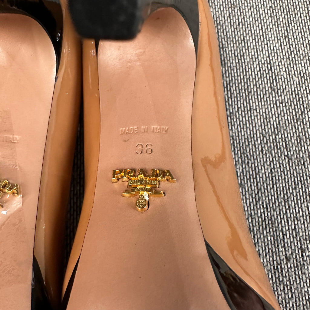 Prada High heels