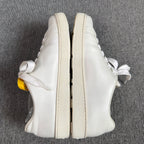 Gucci White Skate shoes