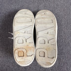 Gucci White Skate shoes