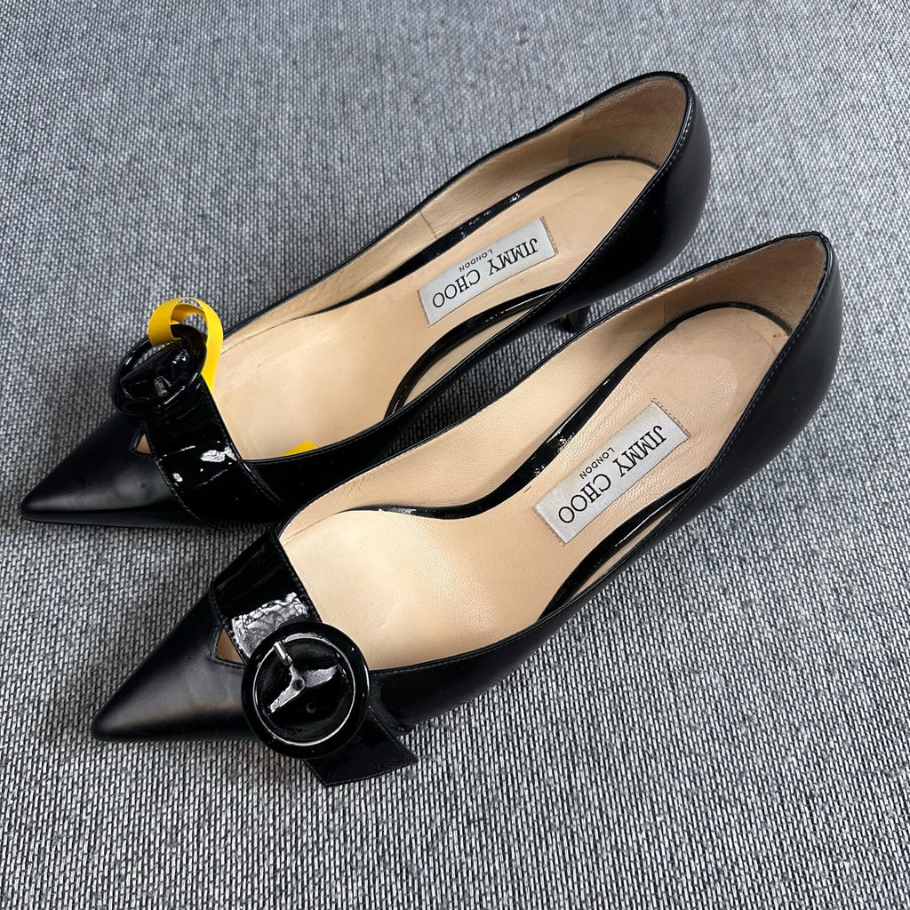 Jimmy choo Black High heels