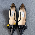 Jimmy choo Black High heels