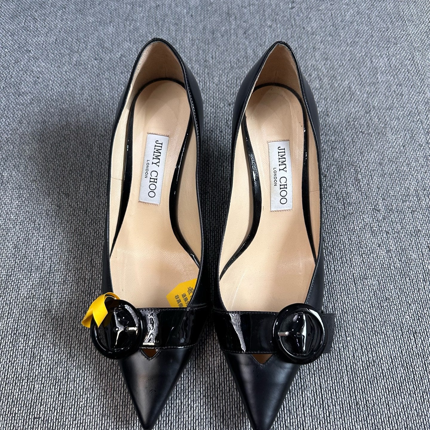 Jimmy choo Black High heels