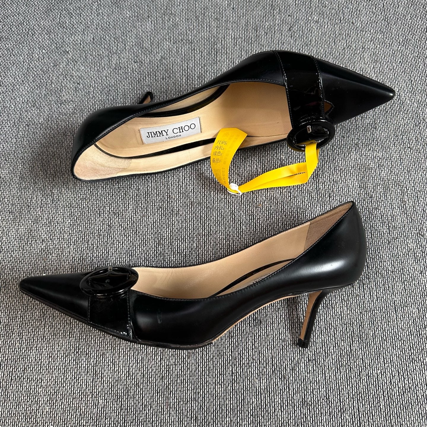 Jimmy choo Black High heels