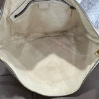 Gucci White Shoulder Bag