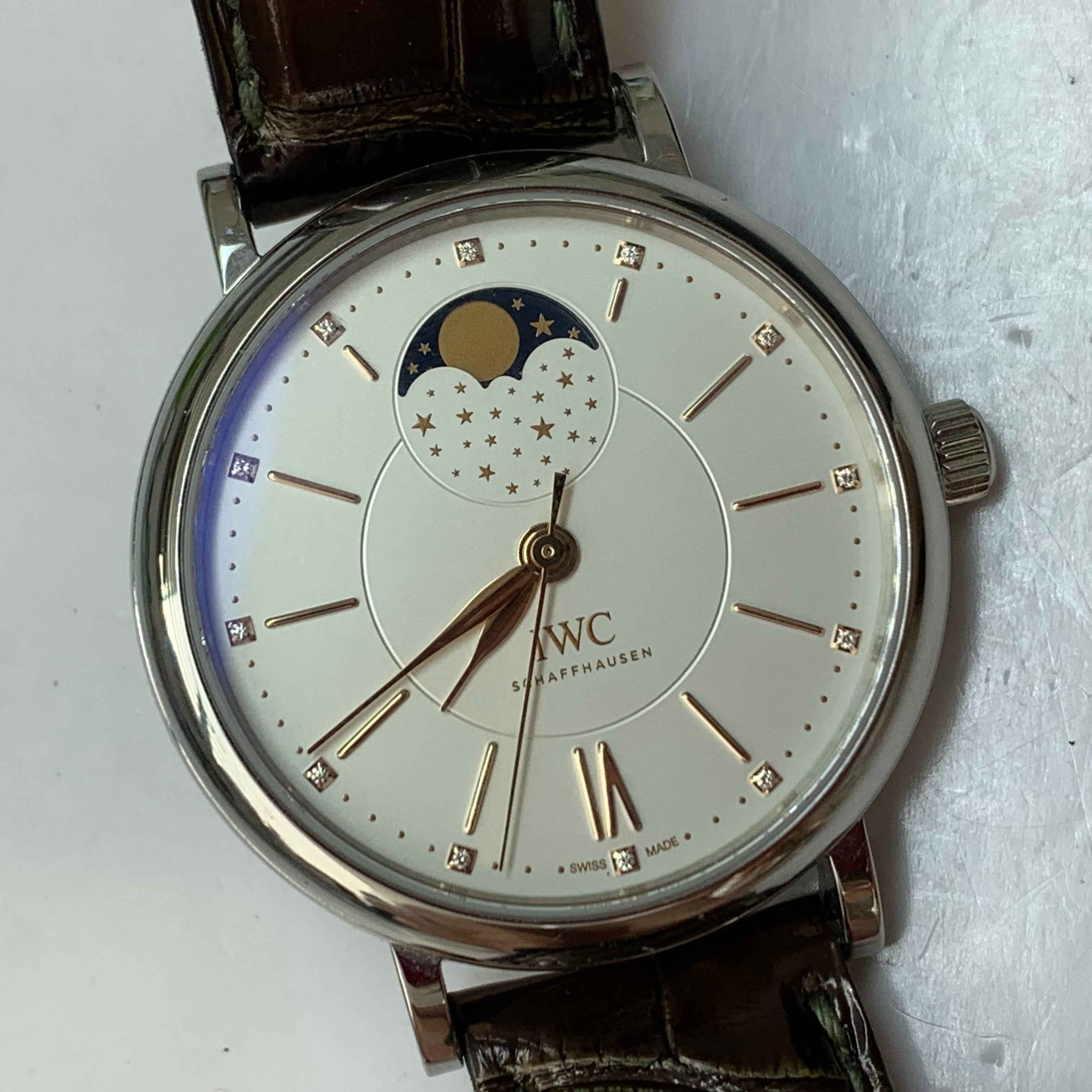IWC Portofino Collection 37.0 IW459011