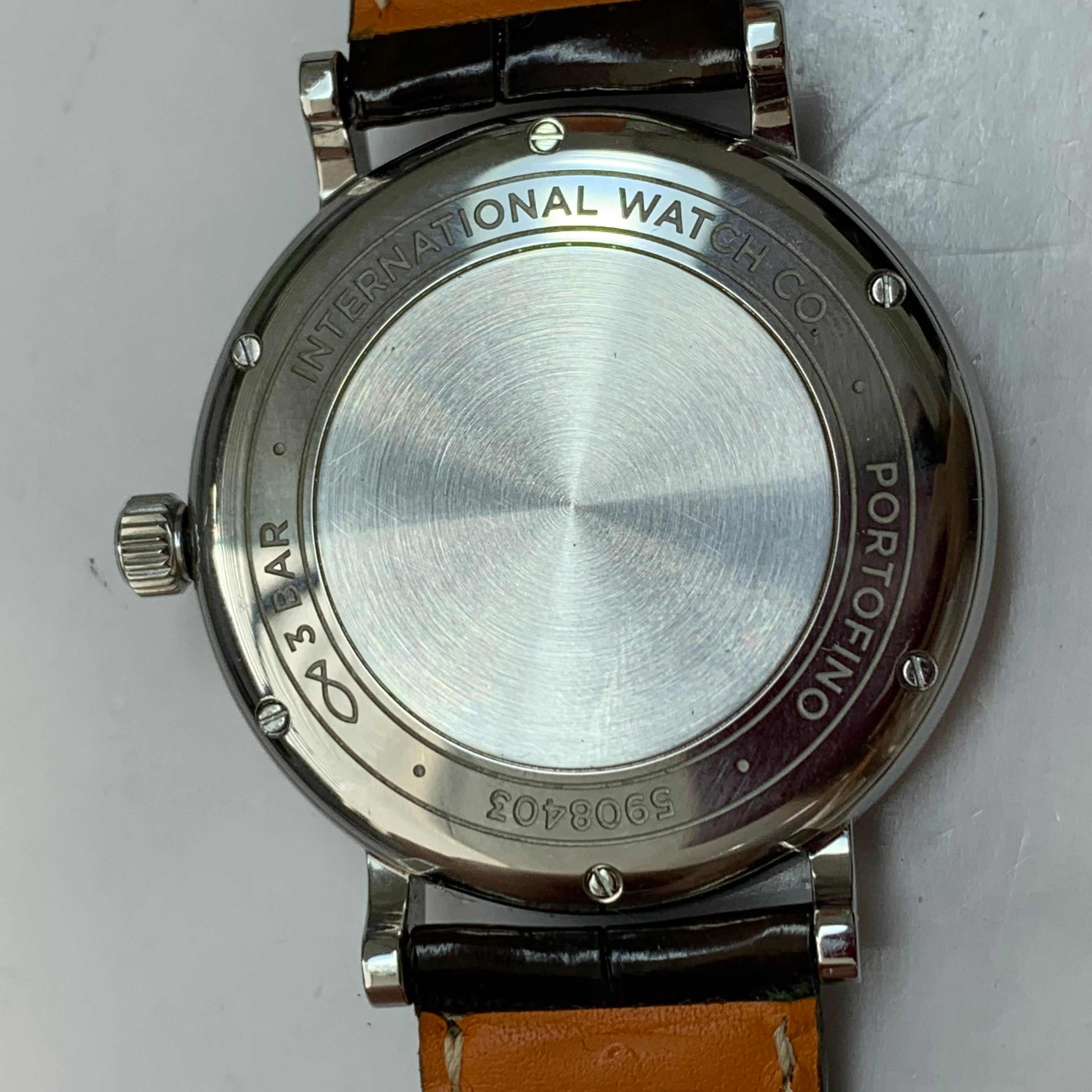 IWC Portofino Collection 37.0 IW459011