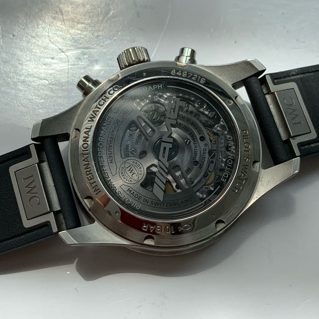 IWC Pilot 41 millimeters IW388305