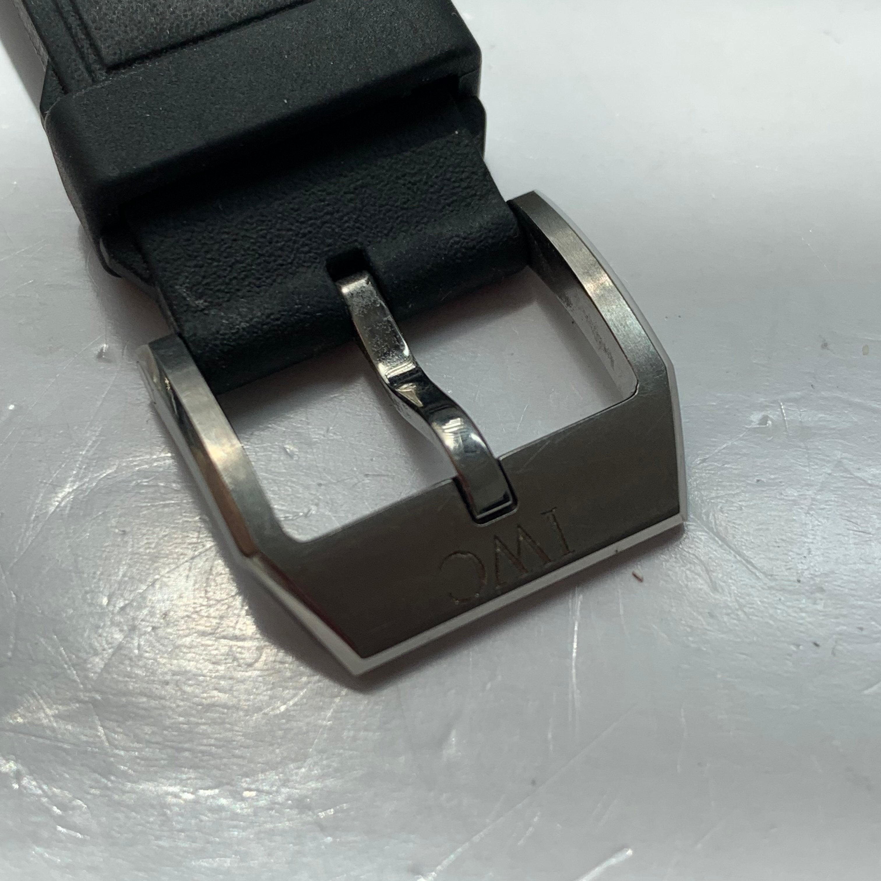IWC Pilot 41 millimeters IW388305