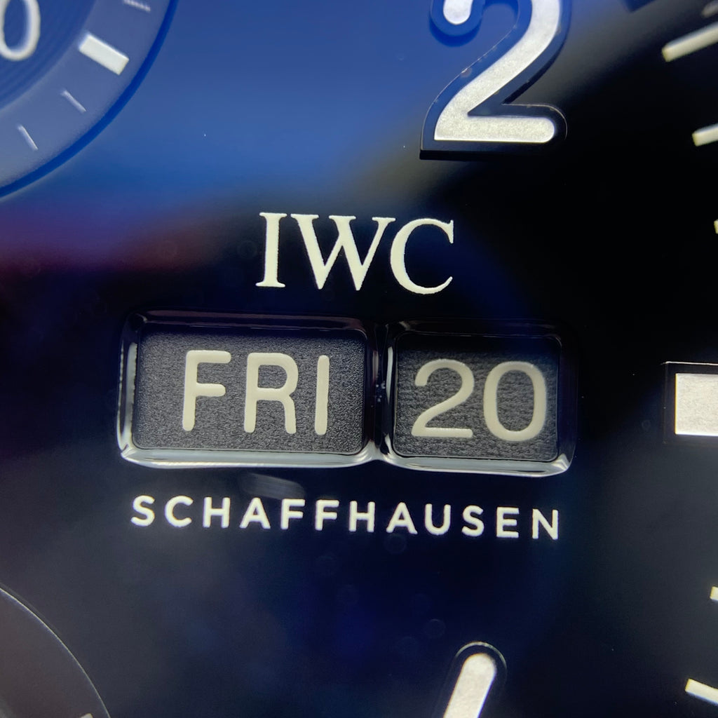 IWC Pilot 41 millimeters IW388305