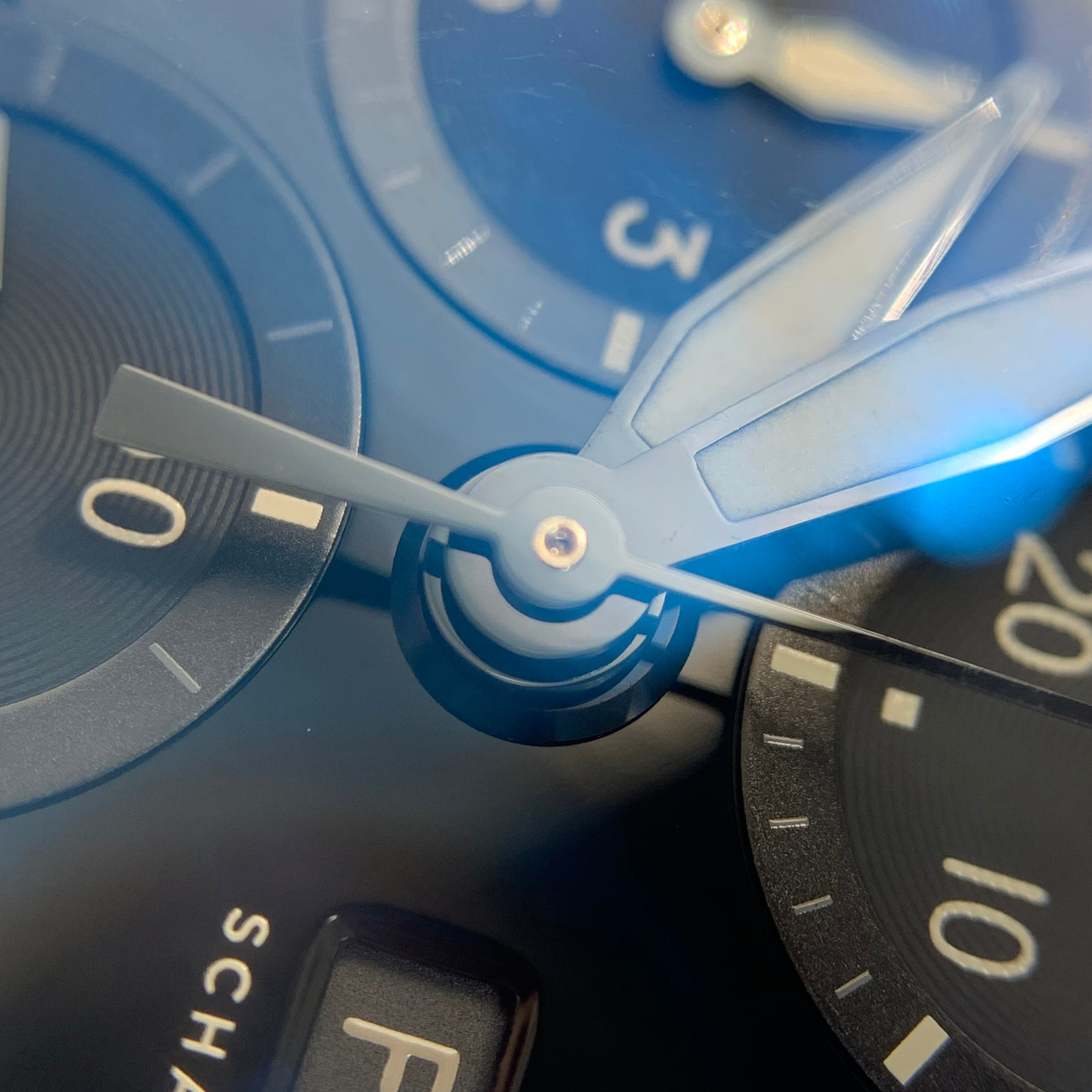 IWC Pilot 41 millimeters IW388305