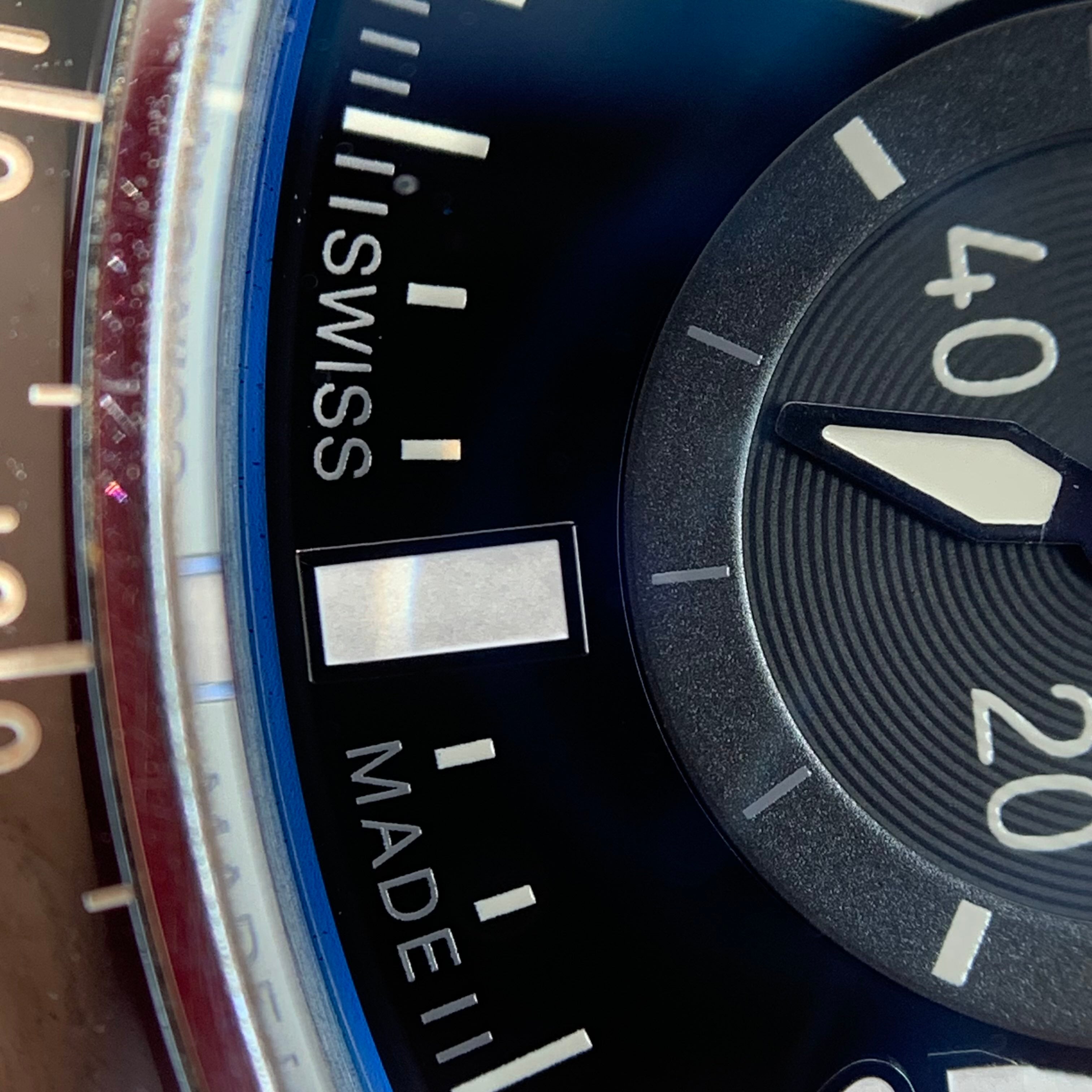 IWC Pilot 41 millimeters IW388305