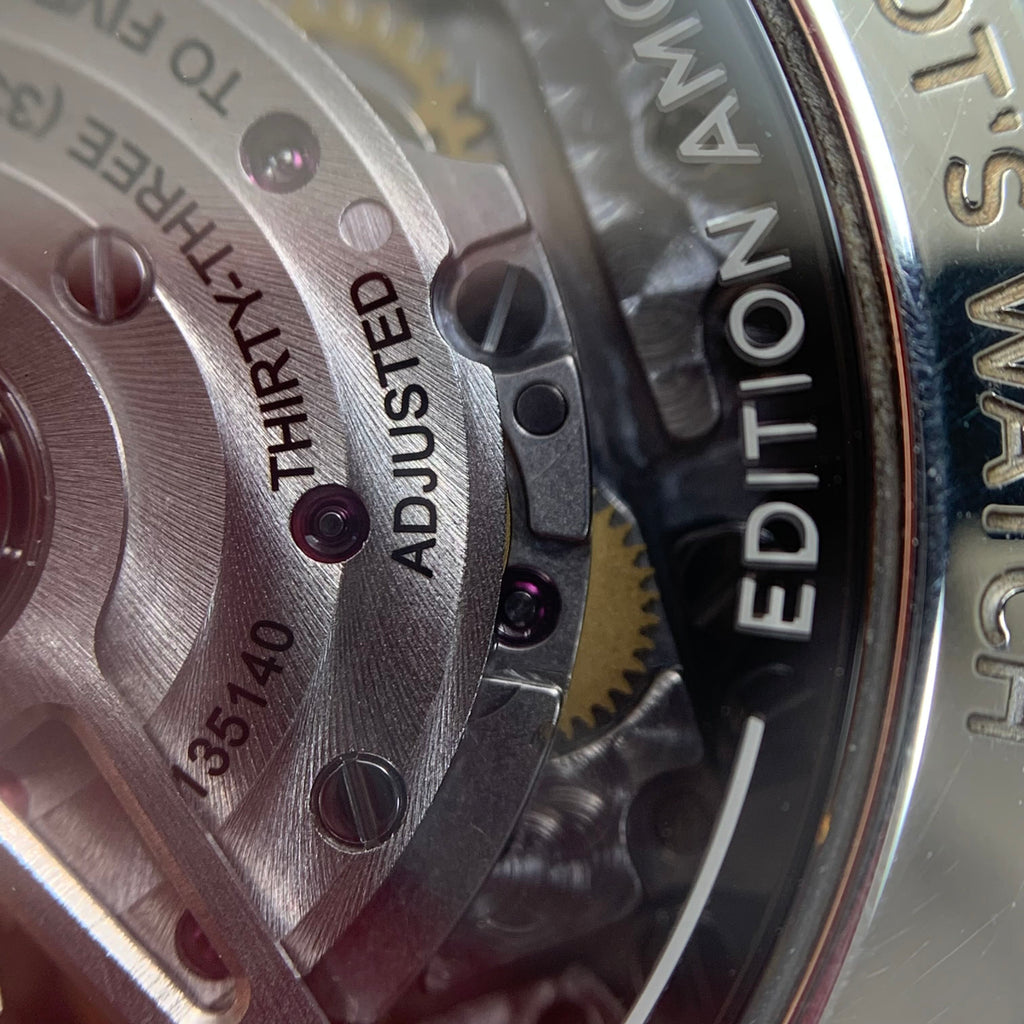 IWC Pilot 41 millimeters IW388305