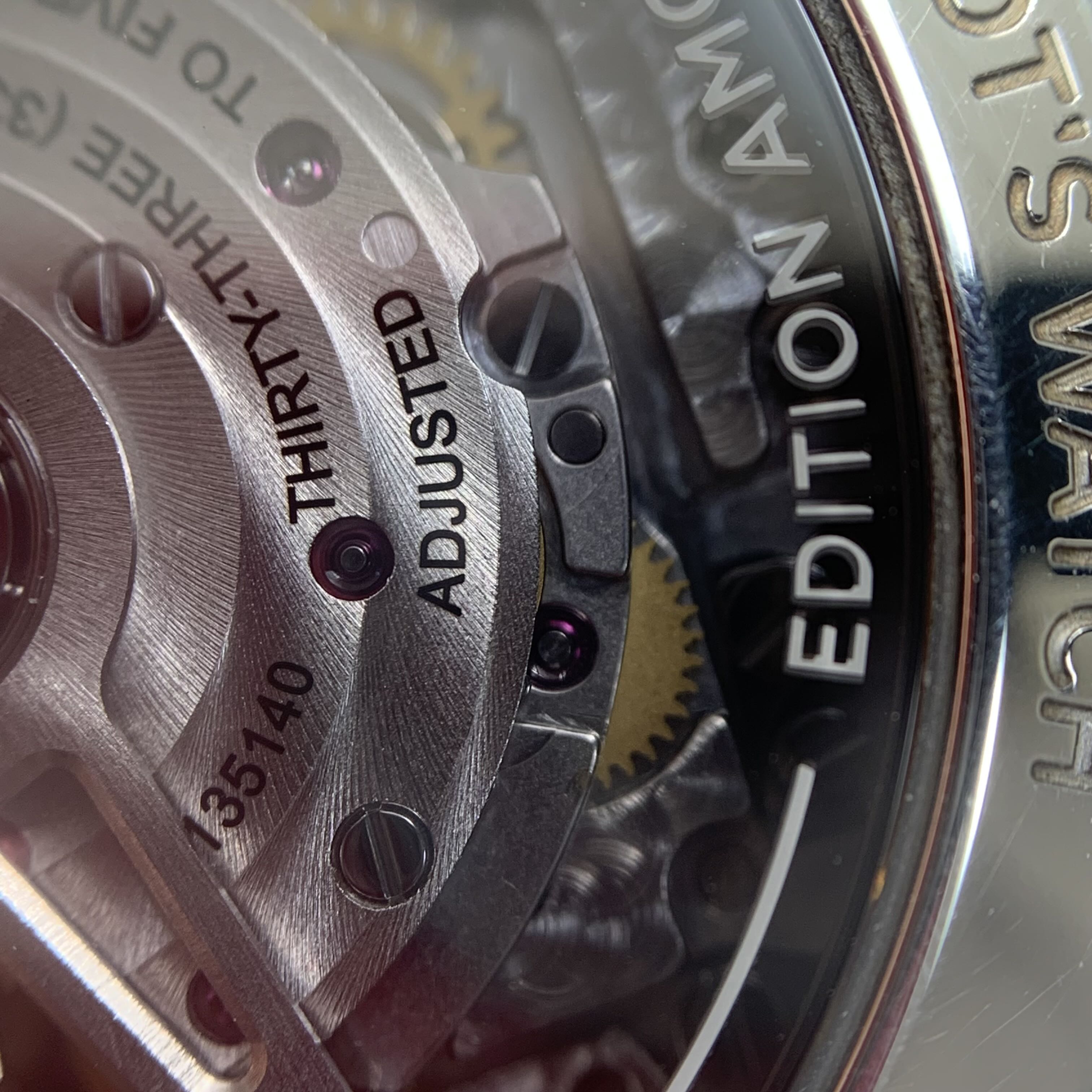 IWC Pilot 41 millimeters IW388305
