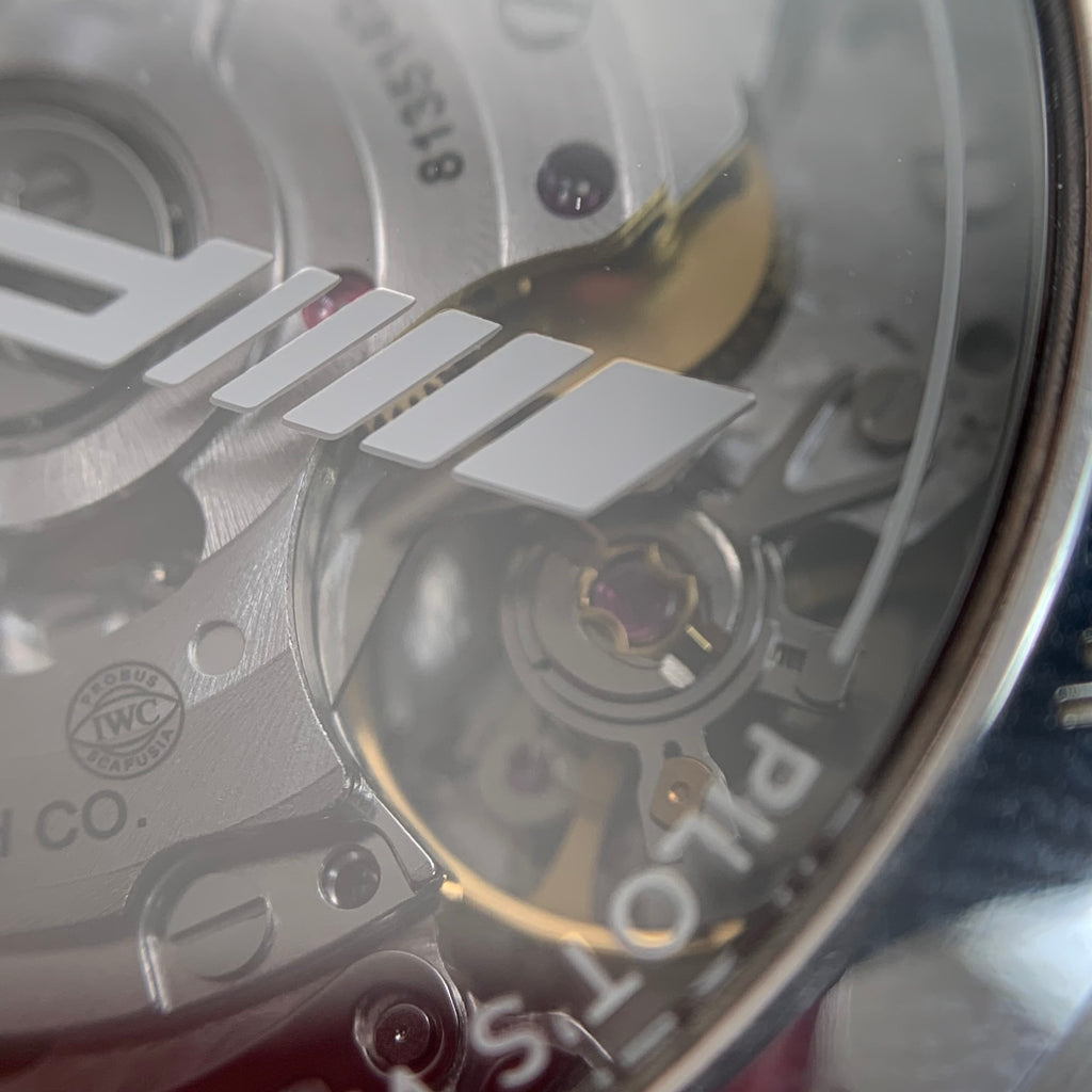 IWC Pilot 41 millimeters IW388305