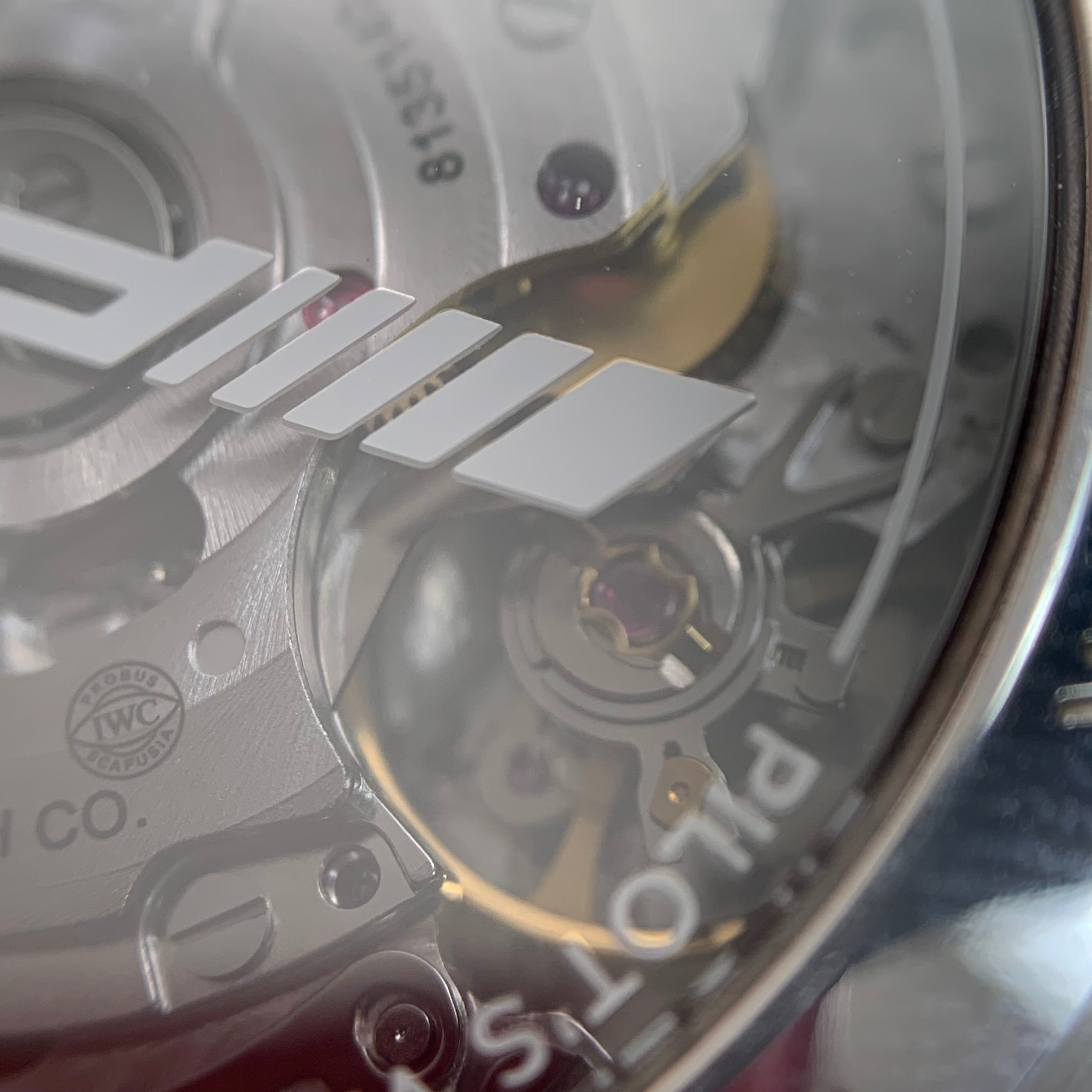 IWC Pilot 41 millimeters IW388305