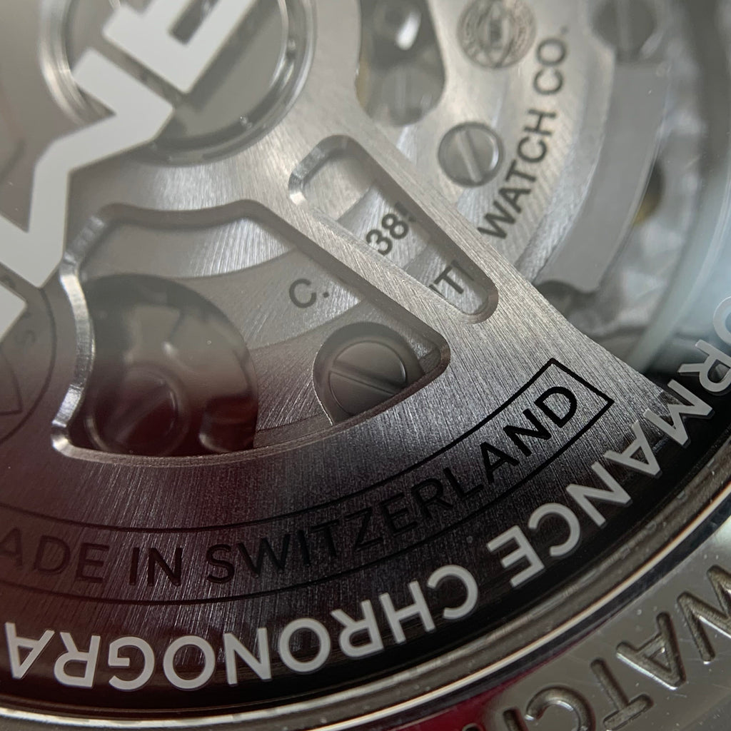 IWC Pilot 41 millimeters IW388305